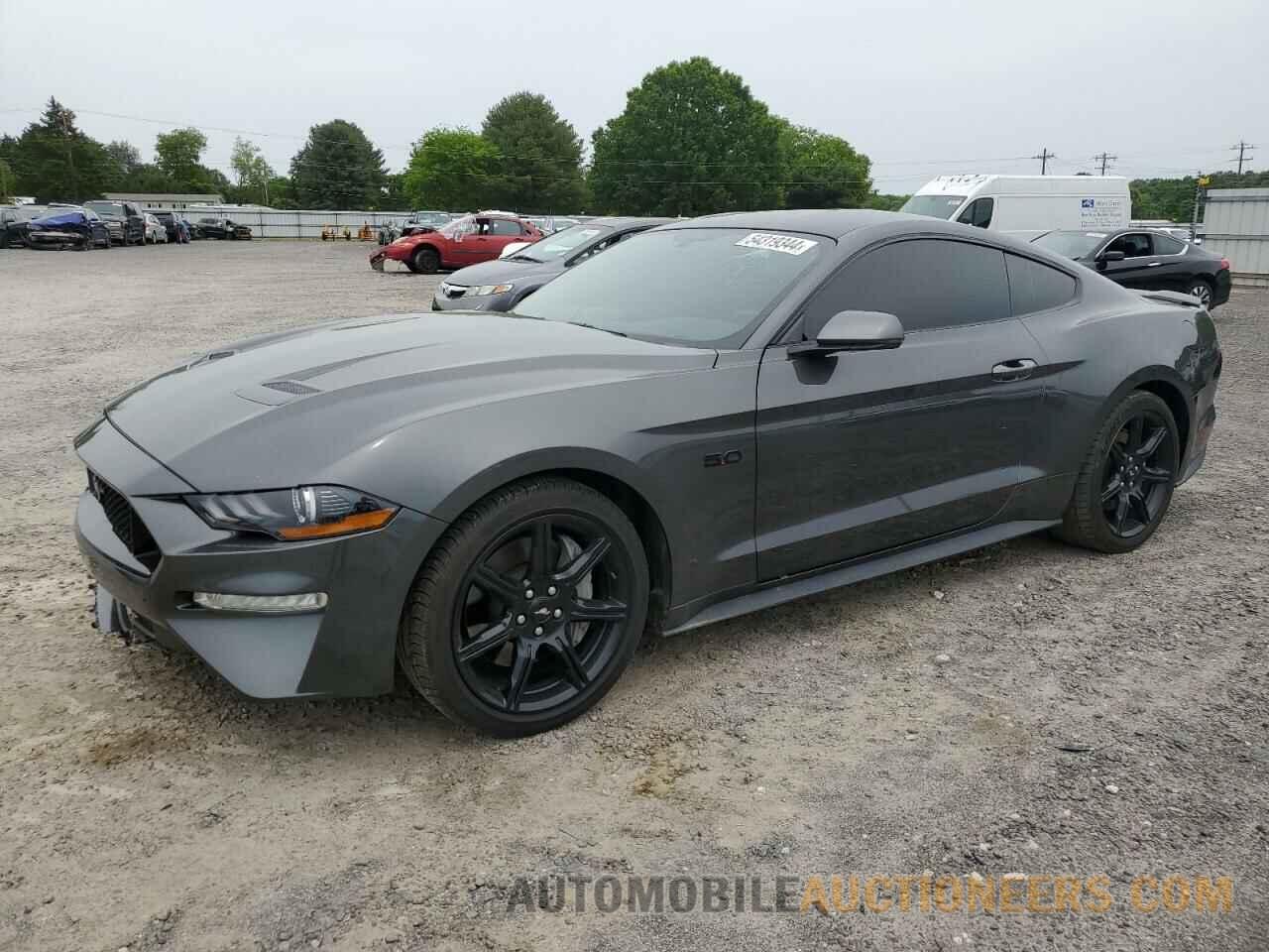 1FA6P8CF7K5203788 FORD MUSTANG 2019