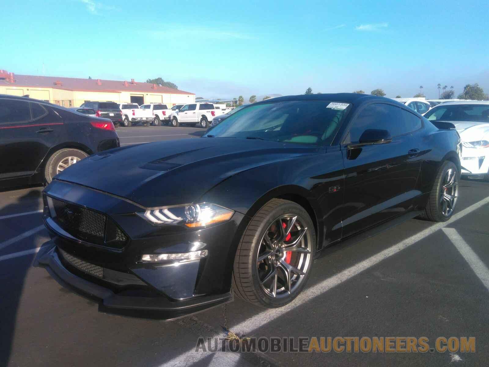 1FA6P8CF7K5204360 Ford Mustang GT 2019