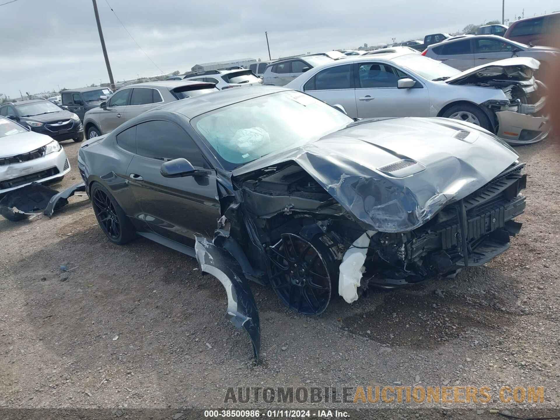 1FA6P8CF7L5108620 FORD MUSTANG 2020