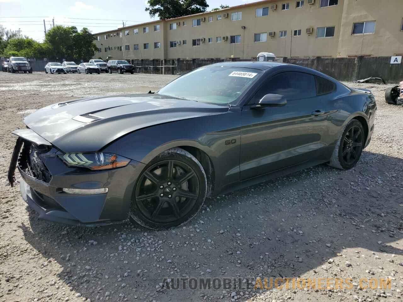 1FA6P8CF7L5123294 FORD MUSTANG 2020