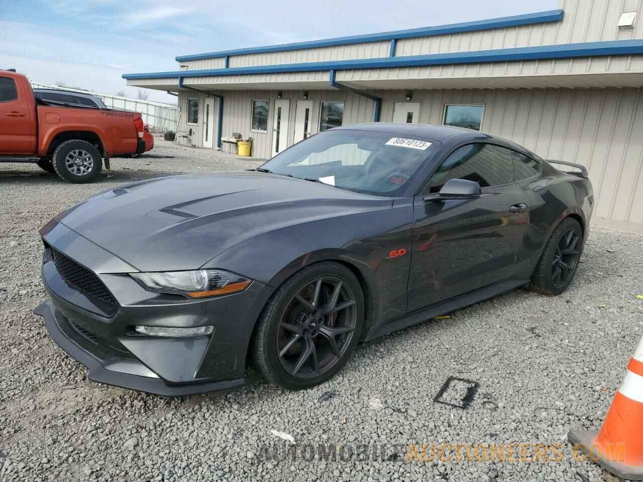 1FA6P8CF7L5126972 FORD MUSTANG 2020