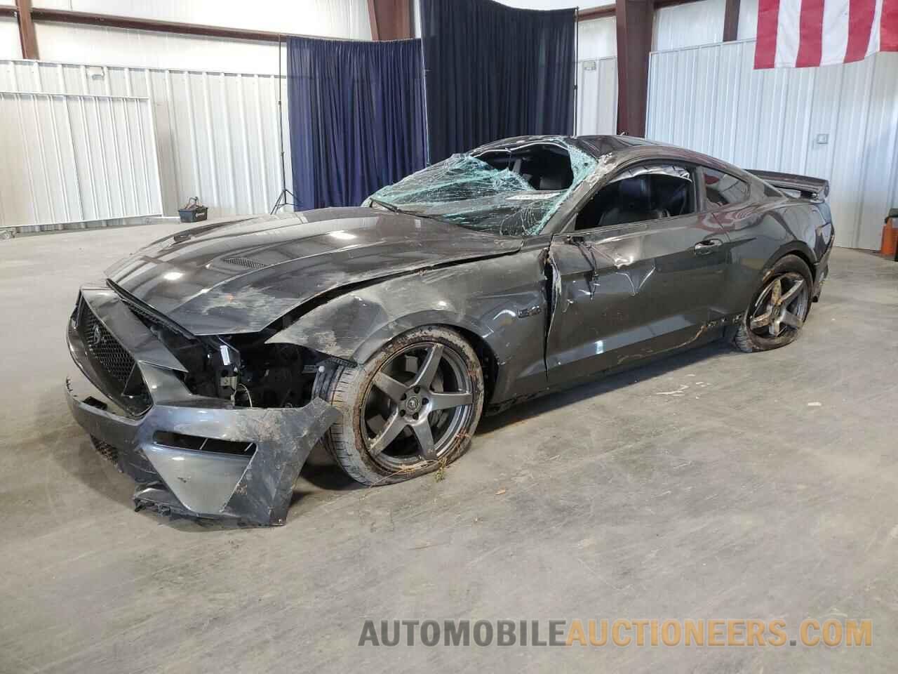 1FA6P8CF7L5145294 FORD MUSTANG 2020