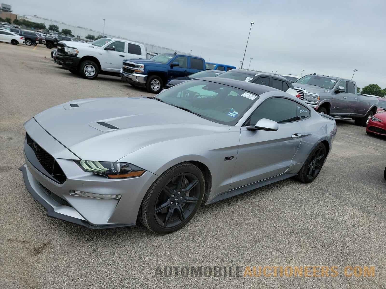 1FA6P8CF7L5157803 Ford Mustang GT 2020