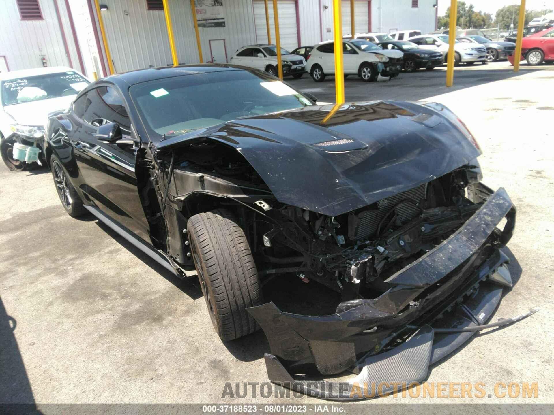 1FA6P8CF7L5168820 FORD MUSTANG 2020