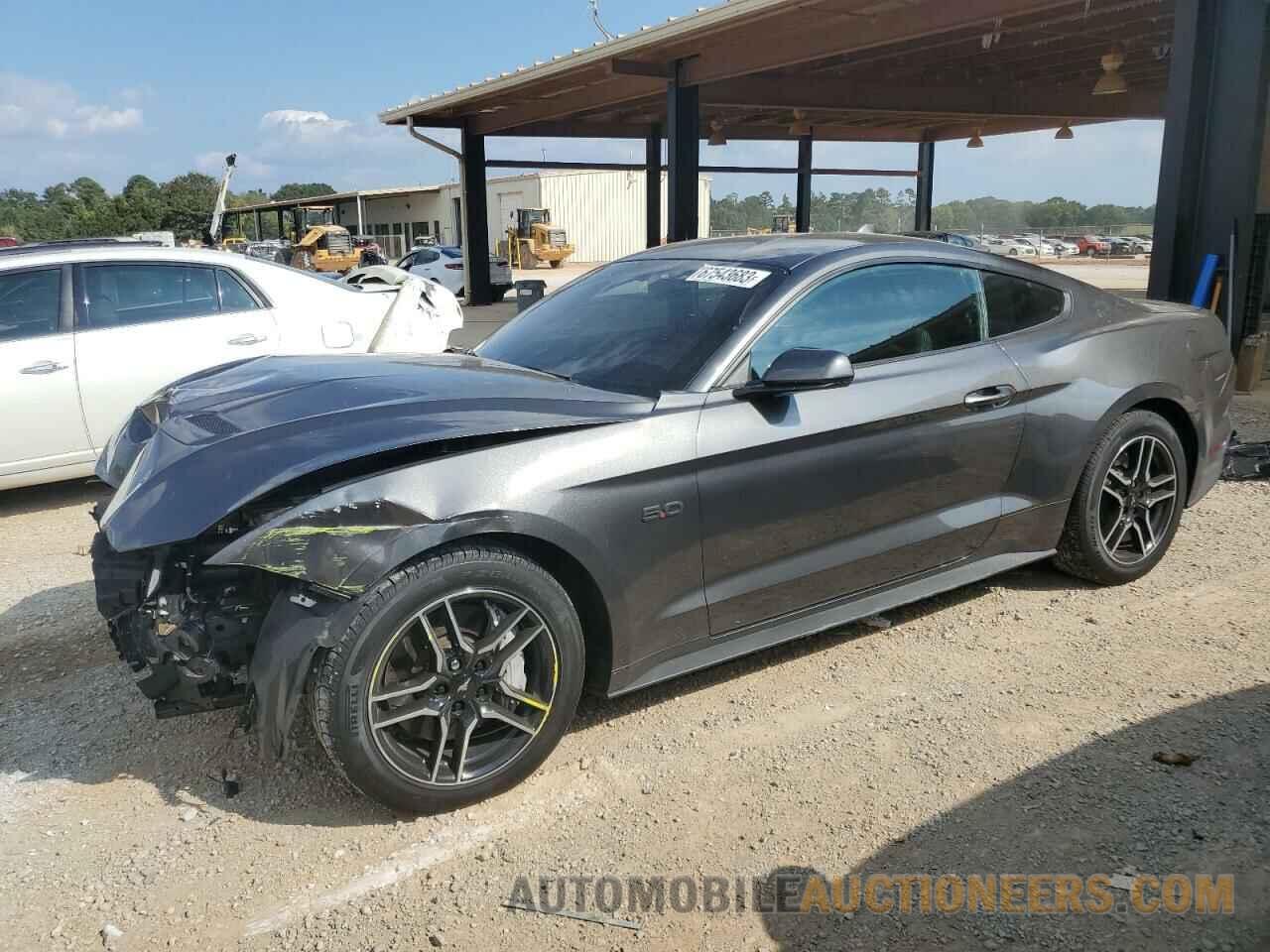 1FA6P8CF7L5170387 FORD MUSTANG 2020