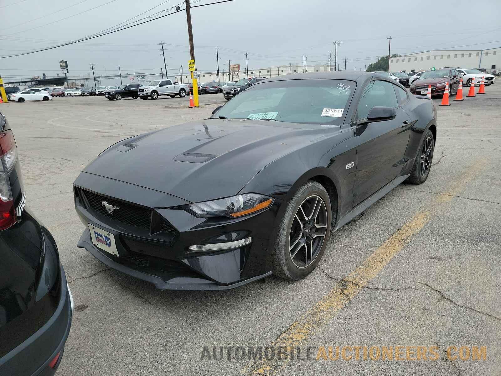 1FA6P8CF7L5185102 Ford Mustang GT 2020