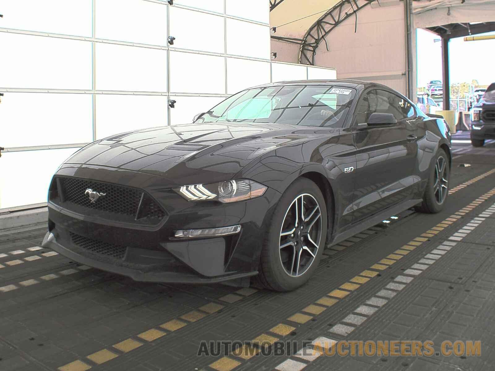 1FA6P8CF7M5116654 Ford Mustang GT 2021