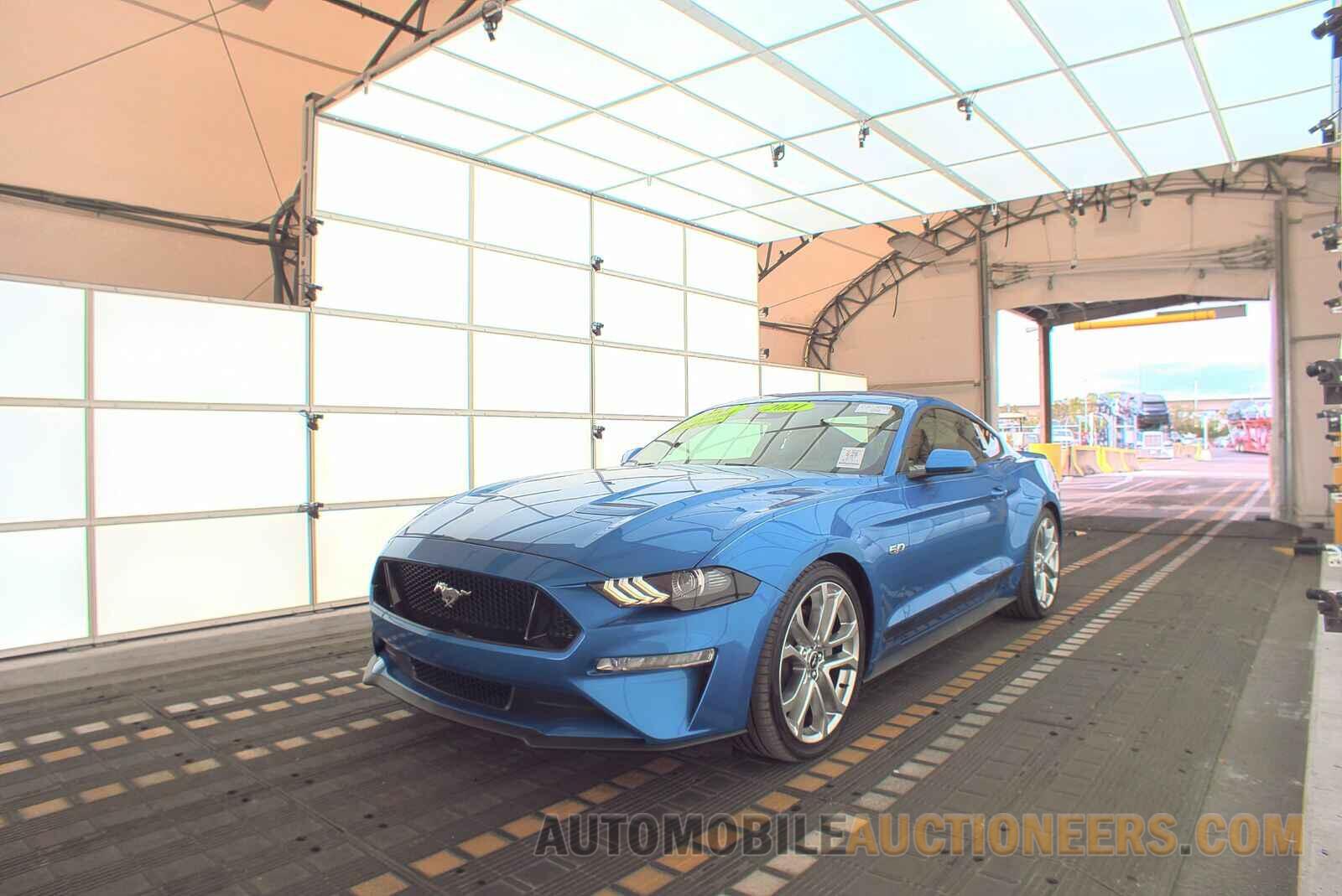 1FA6P8CF7M5135236 Ford Mustang GT 2021