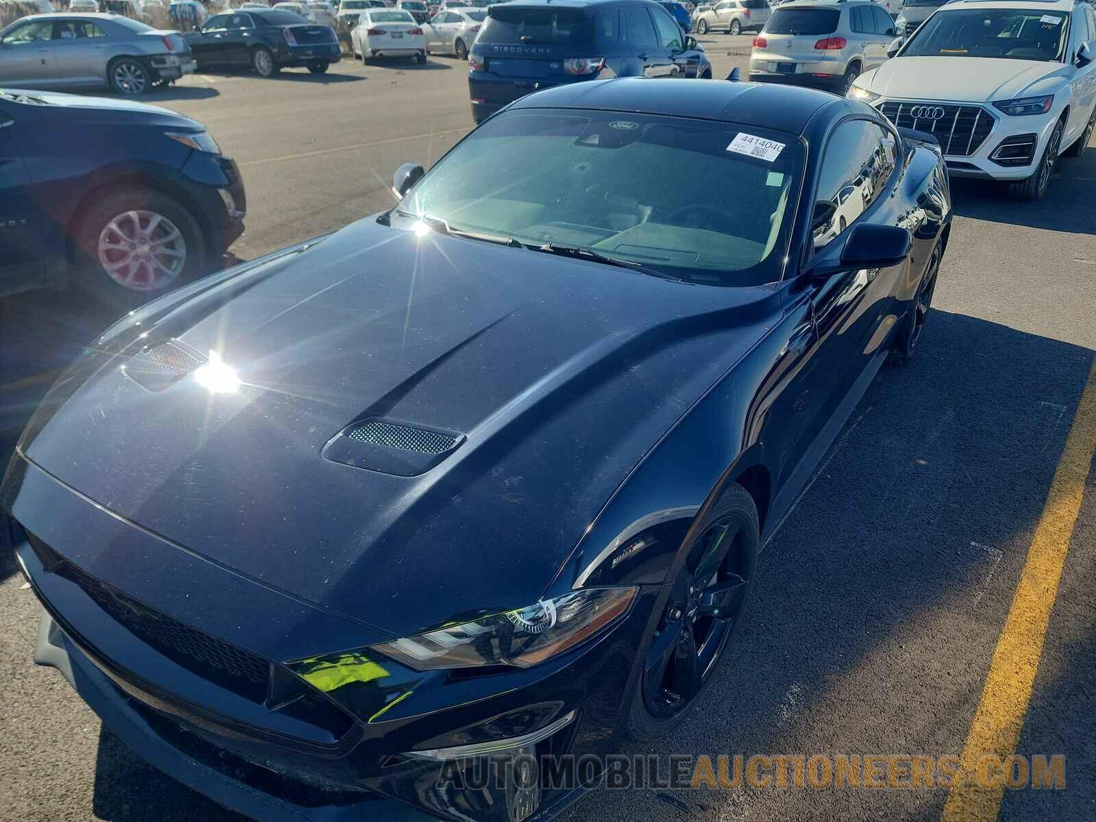 1FA6P8CF7M5150481 Ford Mustang GT 2021