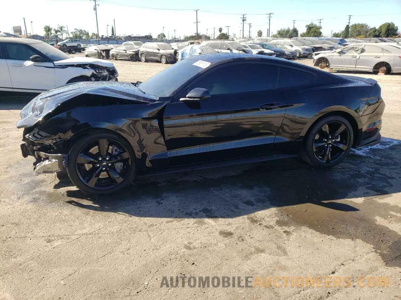 1FA6P8CF7M5156118 FORD MUSTANG 2021