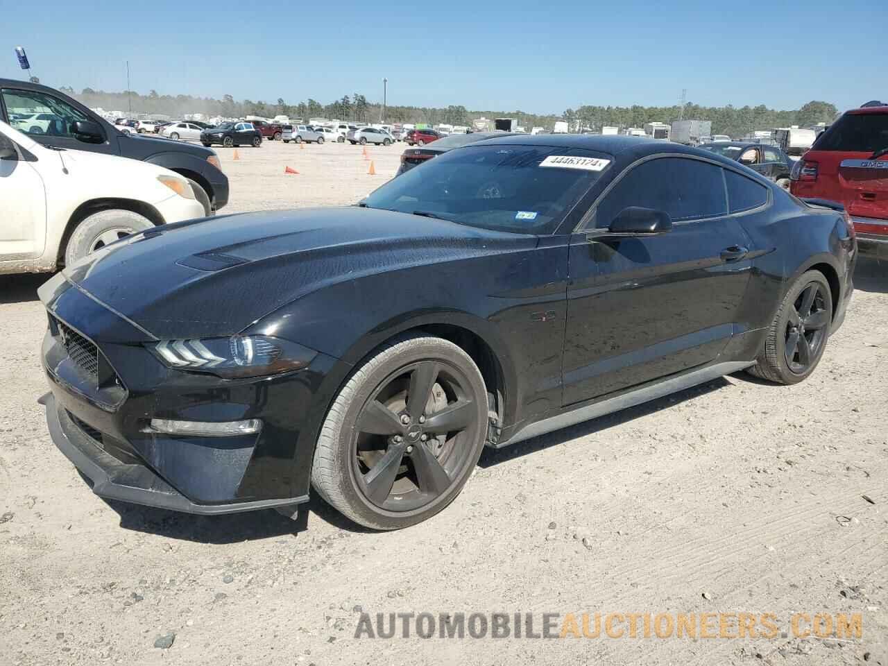 1FA6P8CF7M5157902 FORD MUSTANG 2021