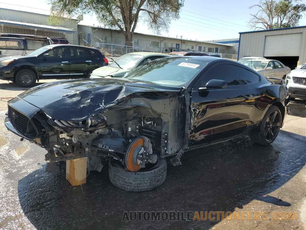 1FA6P8CF7N5122794 FORD MUSTANG 2022