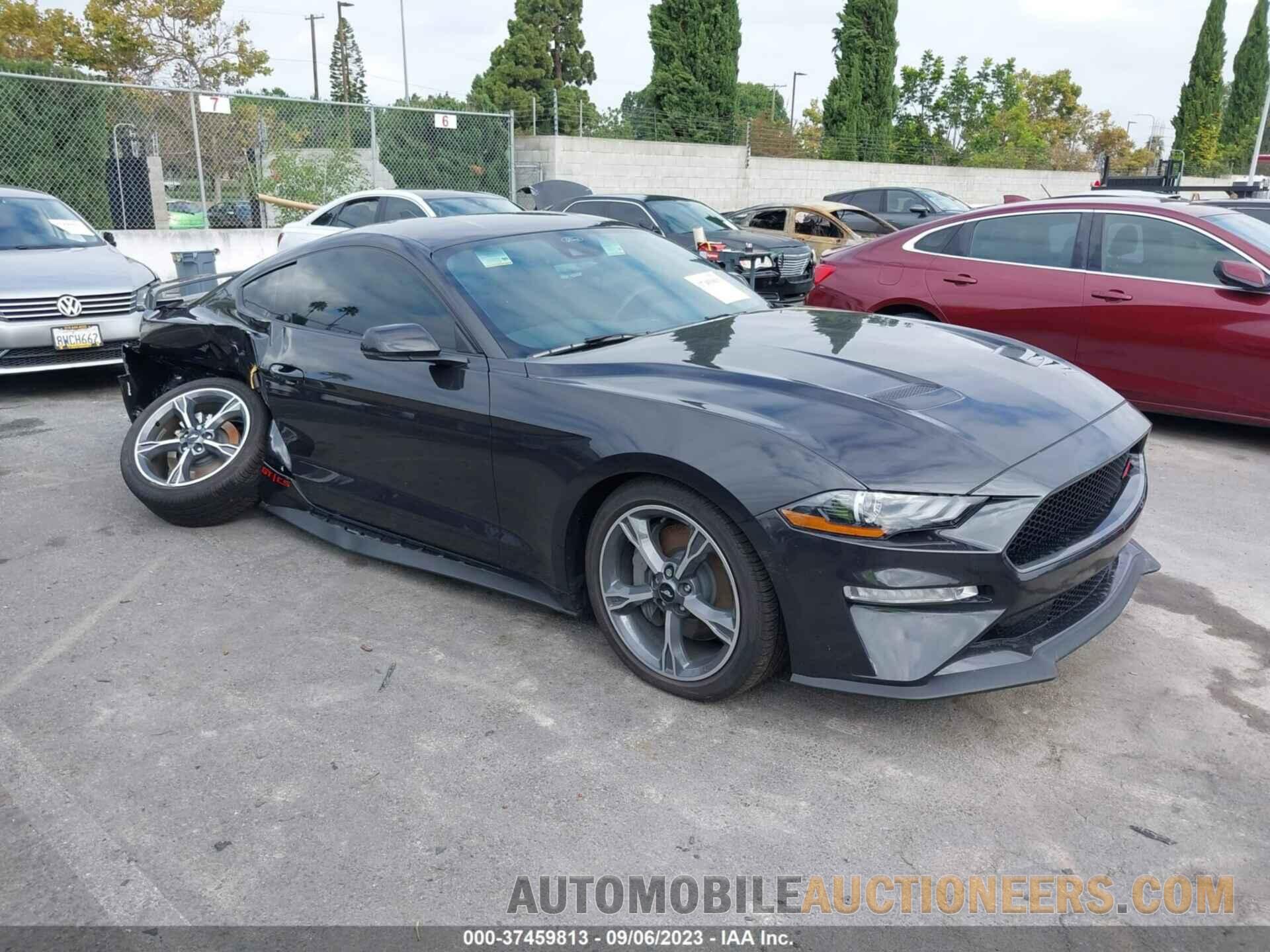 1FA6P8CF7N5123881 FORD MUSTANG 2022