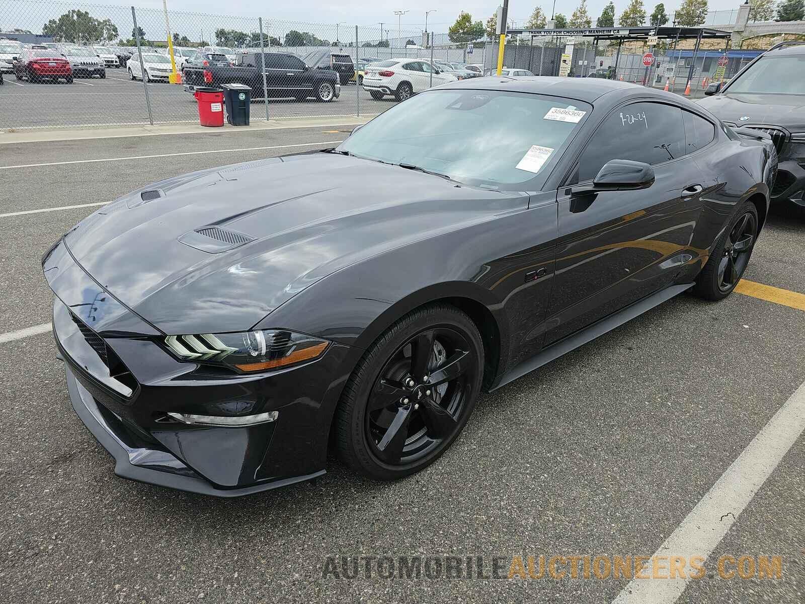 1FA6P8CF7N5132774 Ford Mustang GT 2022