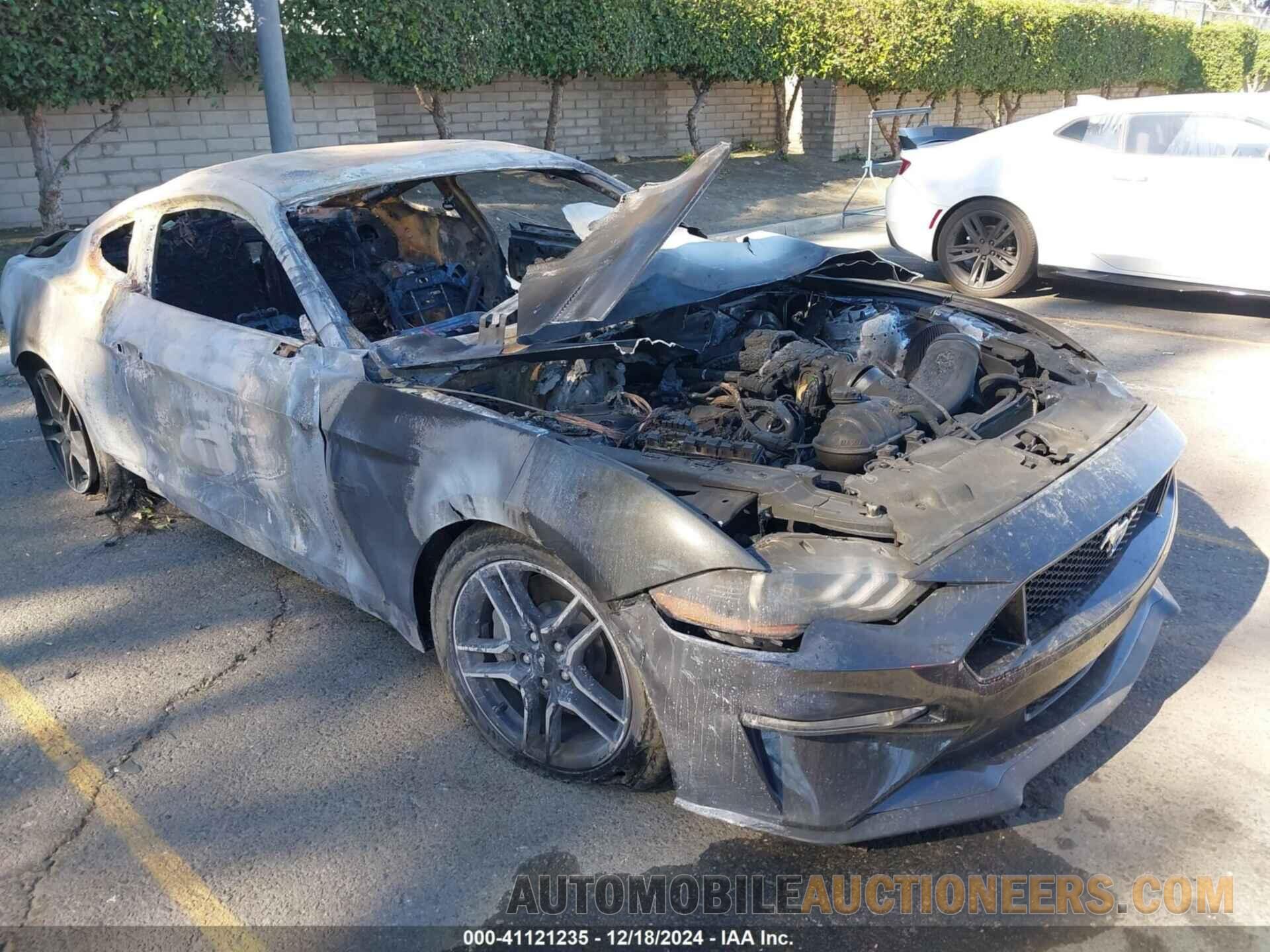 1FA6P8CF7N5133861 FORD MUSTANG 2022