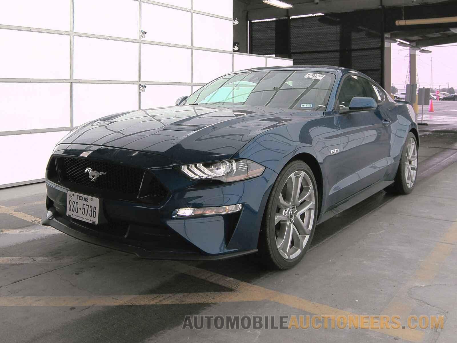 1FA6P8CF7N5146979 Ford Mustang GT 2022