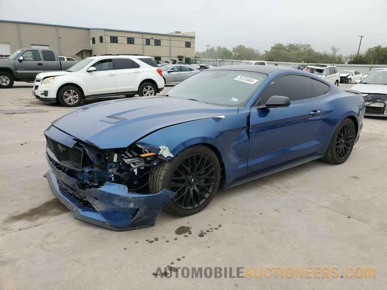 1FA6P8CF7N5147064 FORD MUSTANG 2022