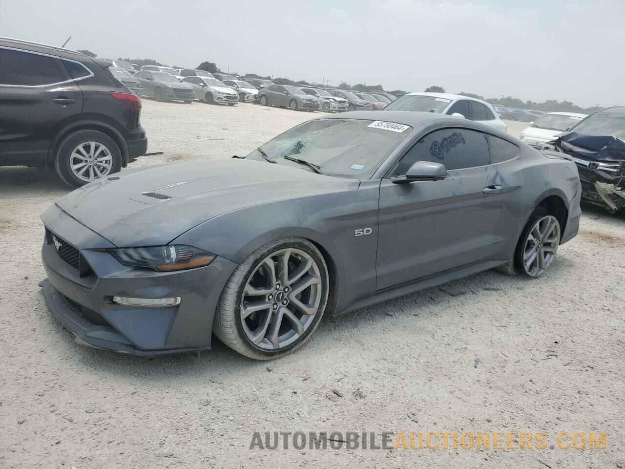 1FA6P8CF7N5150739 FORD MUSTANG 2022