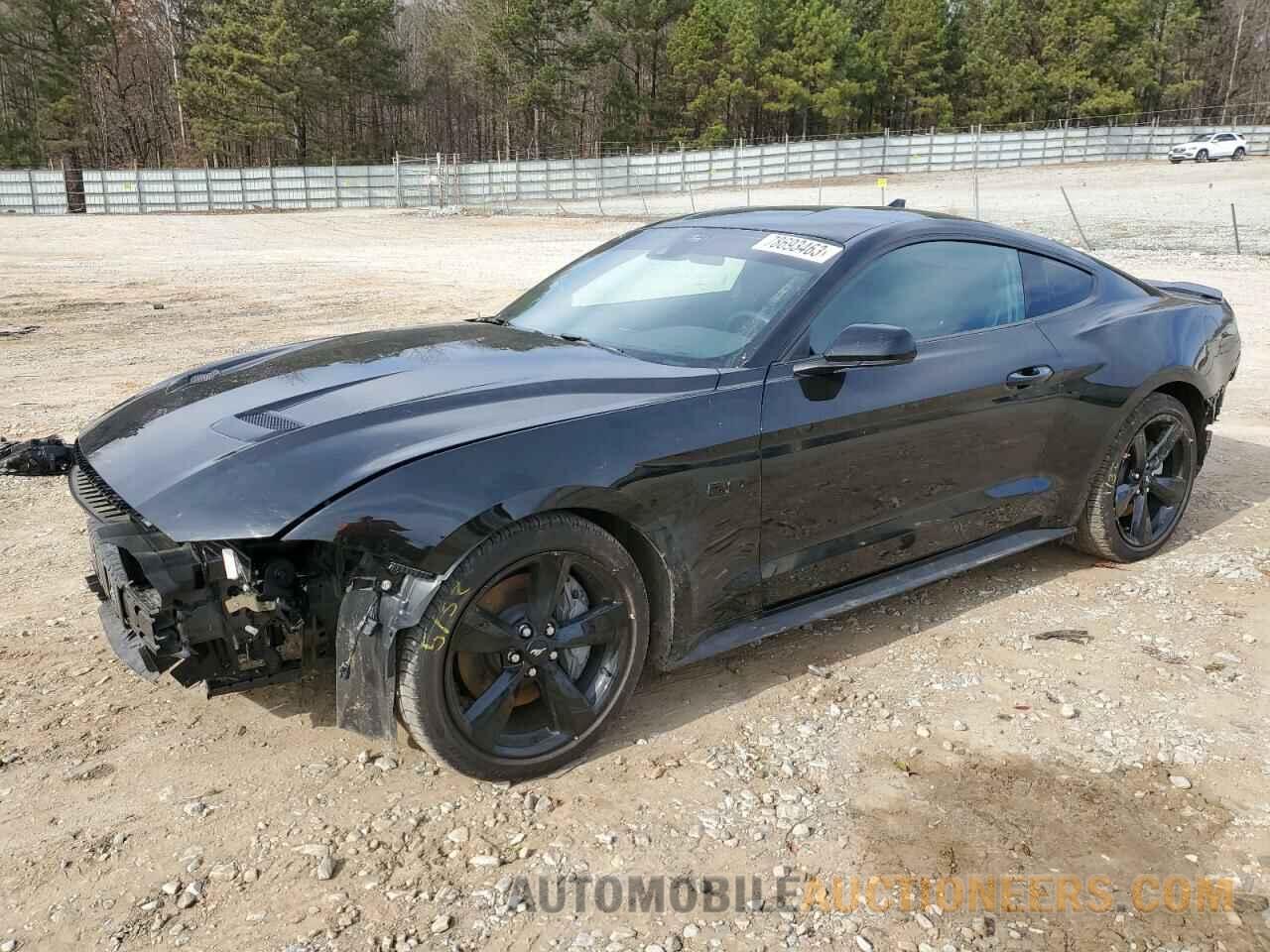 1FA6P8CF7N5150868 FORD MUSTANG 2022