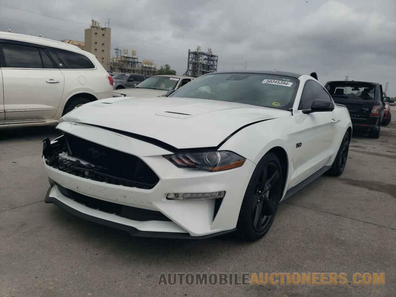 1FA6P8CF7P5301419 FORD MUSTANG 2023