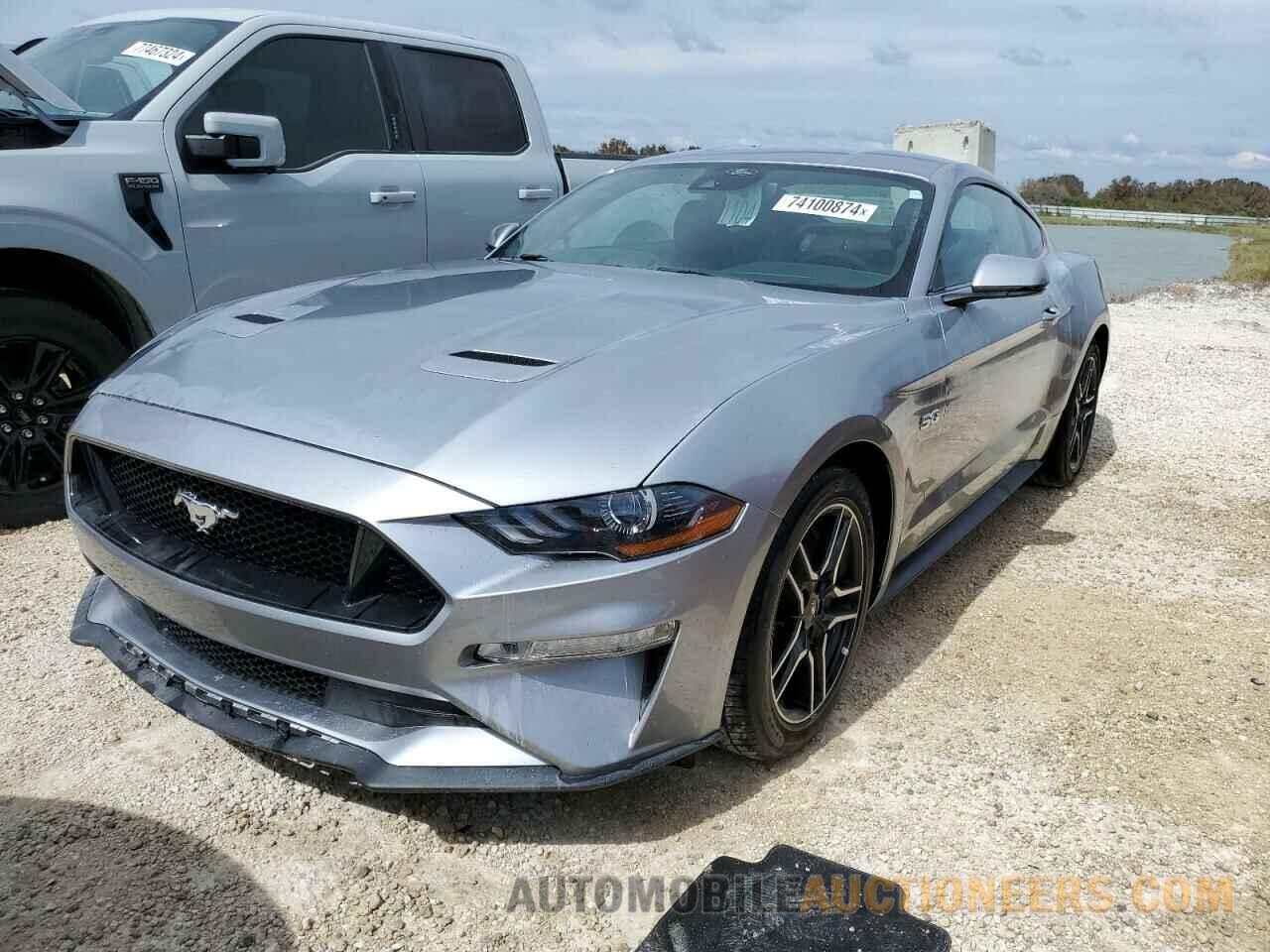 1FA6P8CF7P5302148 FORD MUSTANG 2023