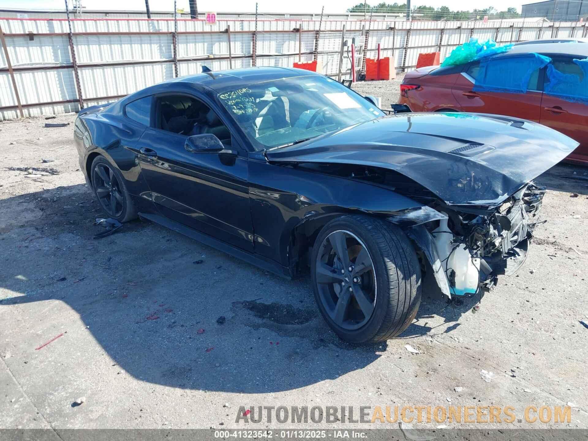 1FA6P8CF7P5304031 FORD MUSTANG 2023