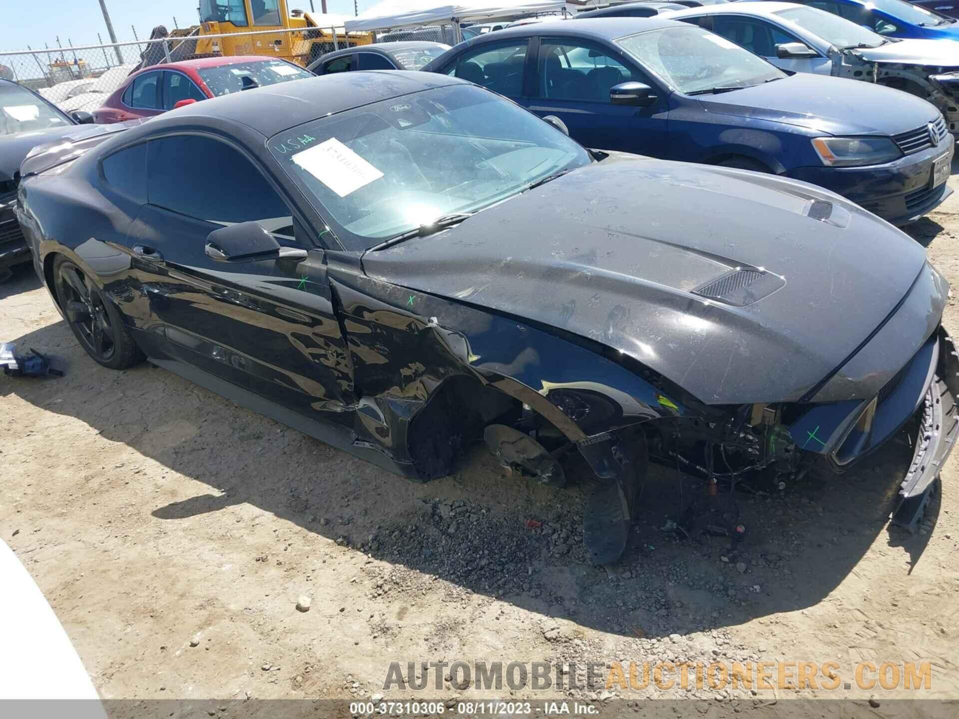 1FA6P8CF7P5304627 FORD MUSTANG 2023