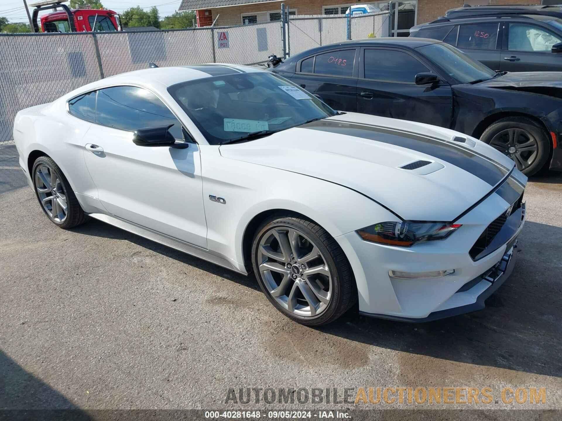 1FA6P8CF7P5304658 FORD MUSTANG 2023