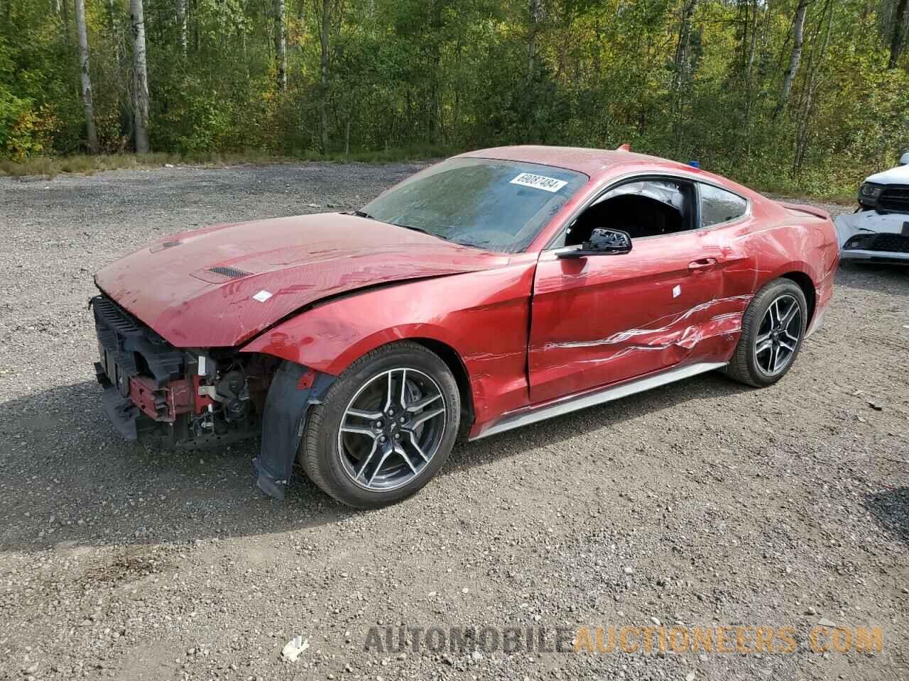 1FA6P8CF7P5305423 FORD MUSTANG 2023