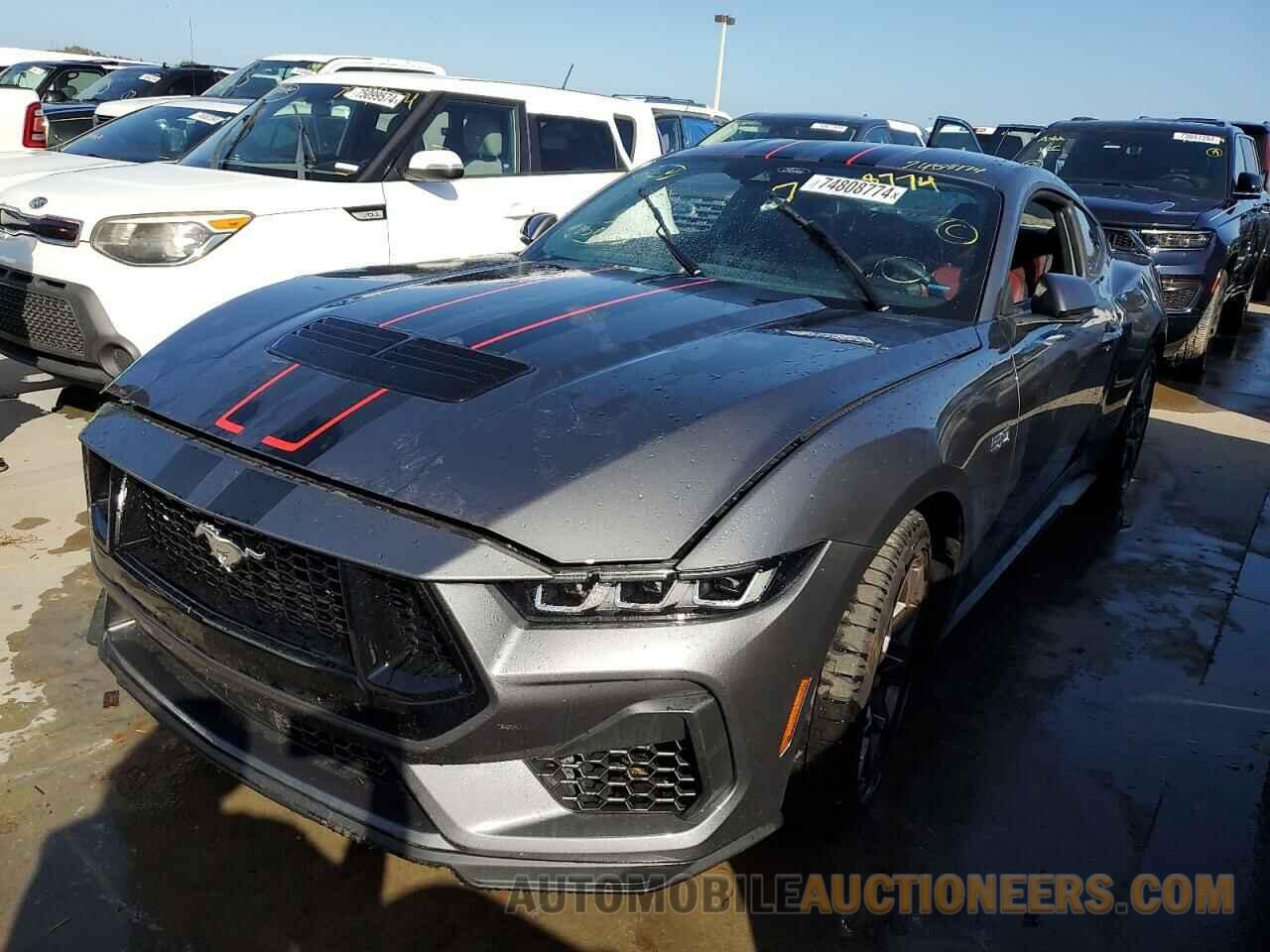 1FA6P8CF7R5410479 FORD MUSTANG 2024