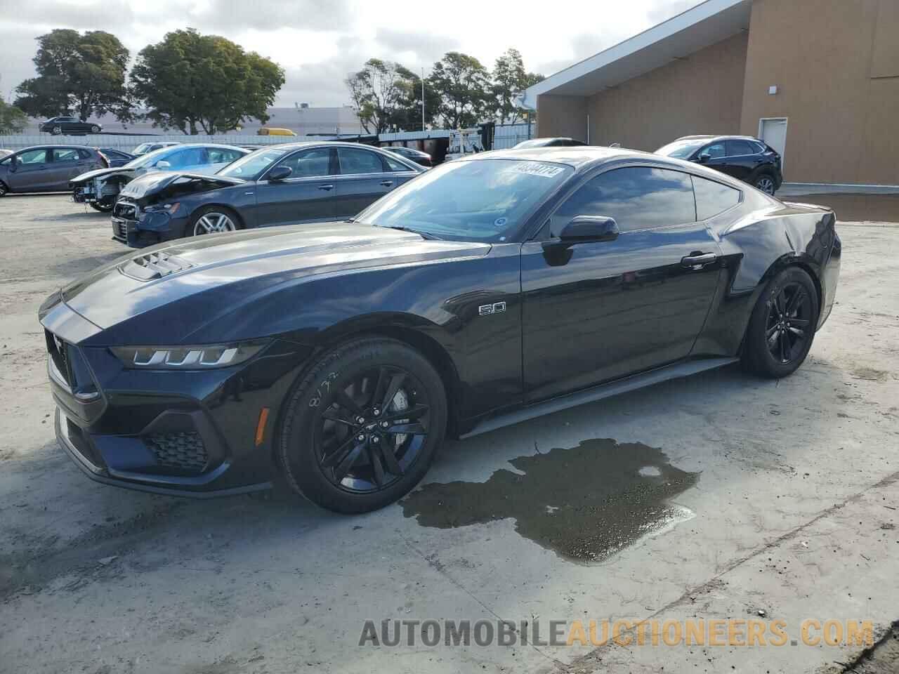 1FA6P8CF7R5414497 FORD MUSTANG 2024