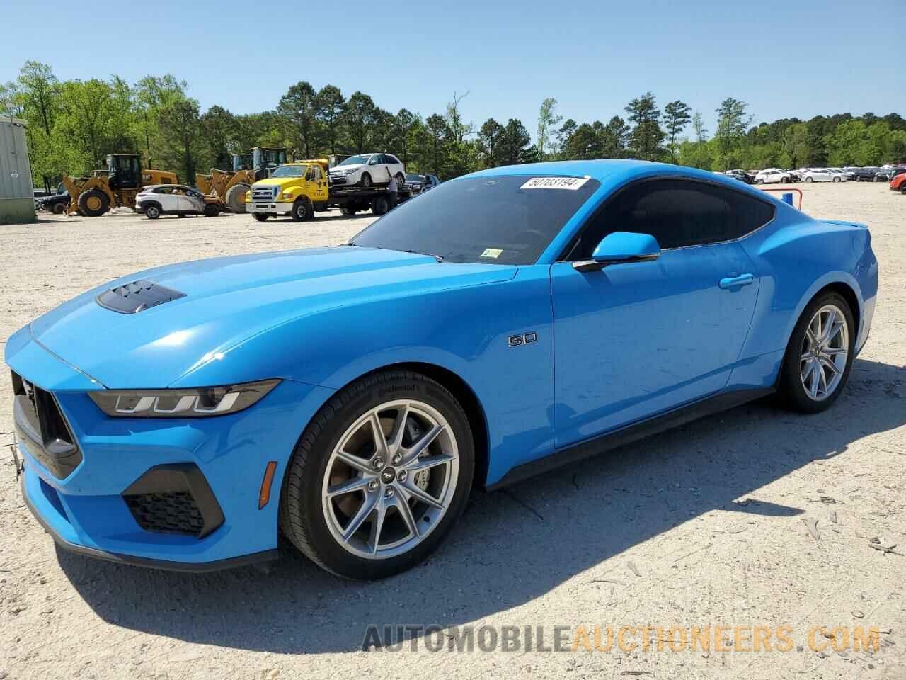 1FA6P8CF7R5415617 FORD MUSTANG 2024