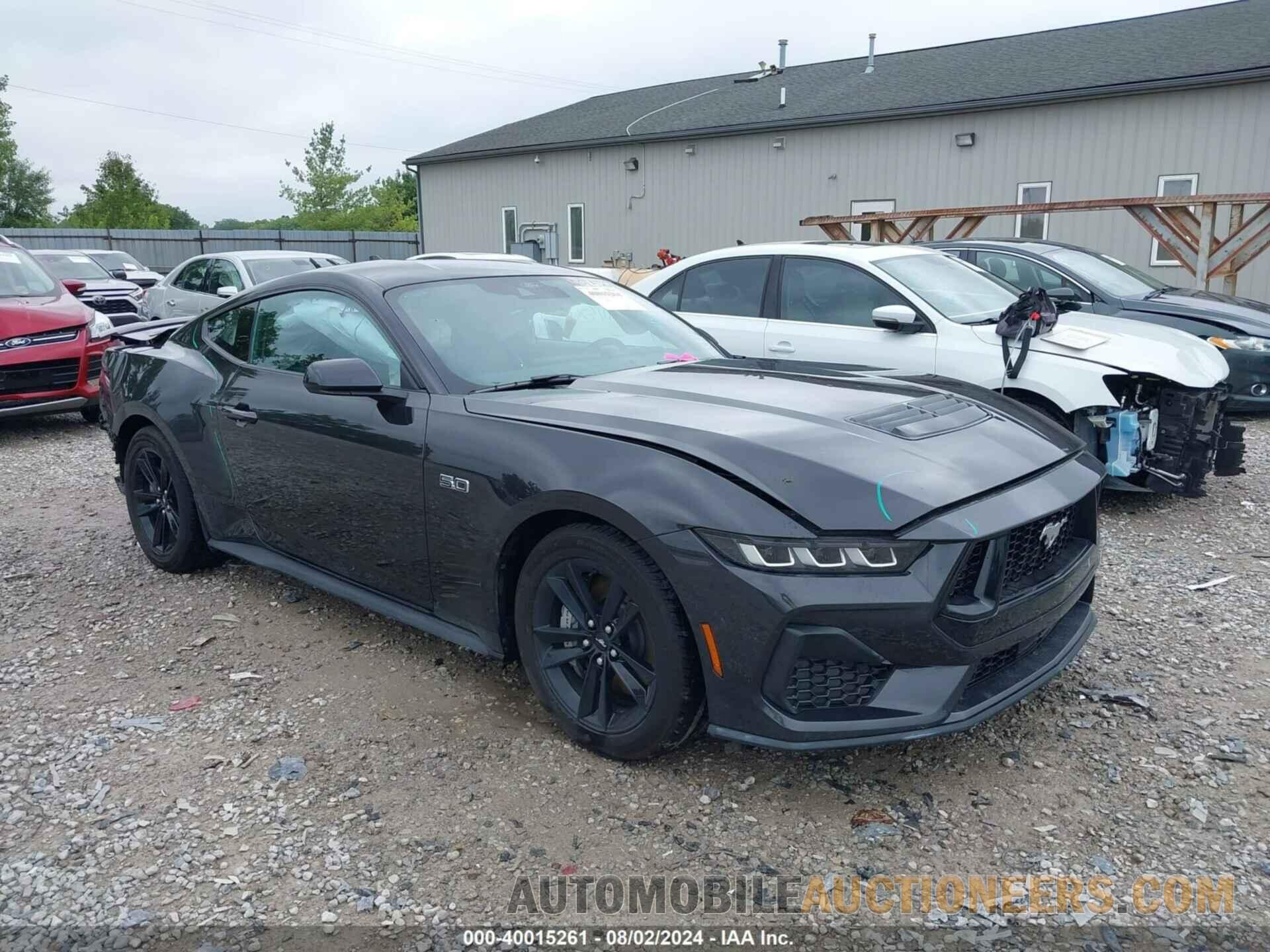 1FA6P8CF7R5420185 FORD MUSTANG 2024