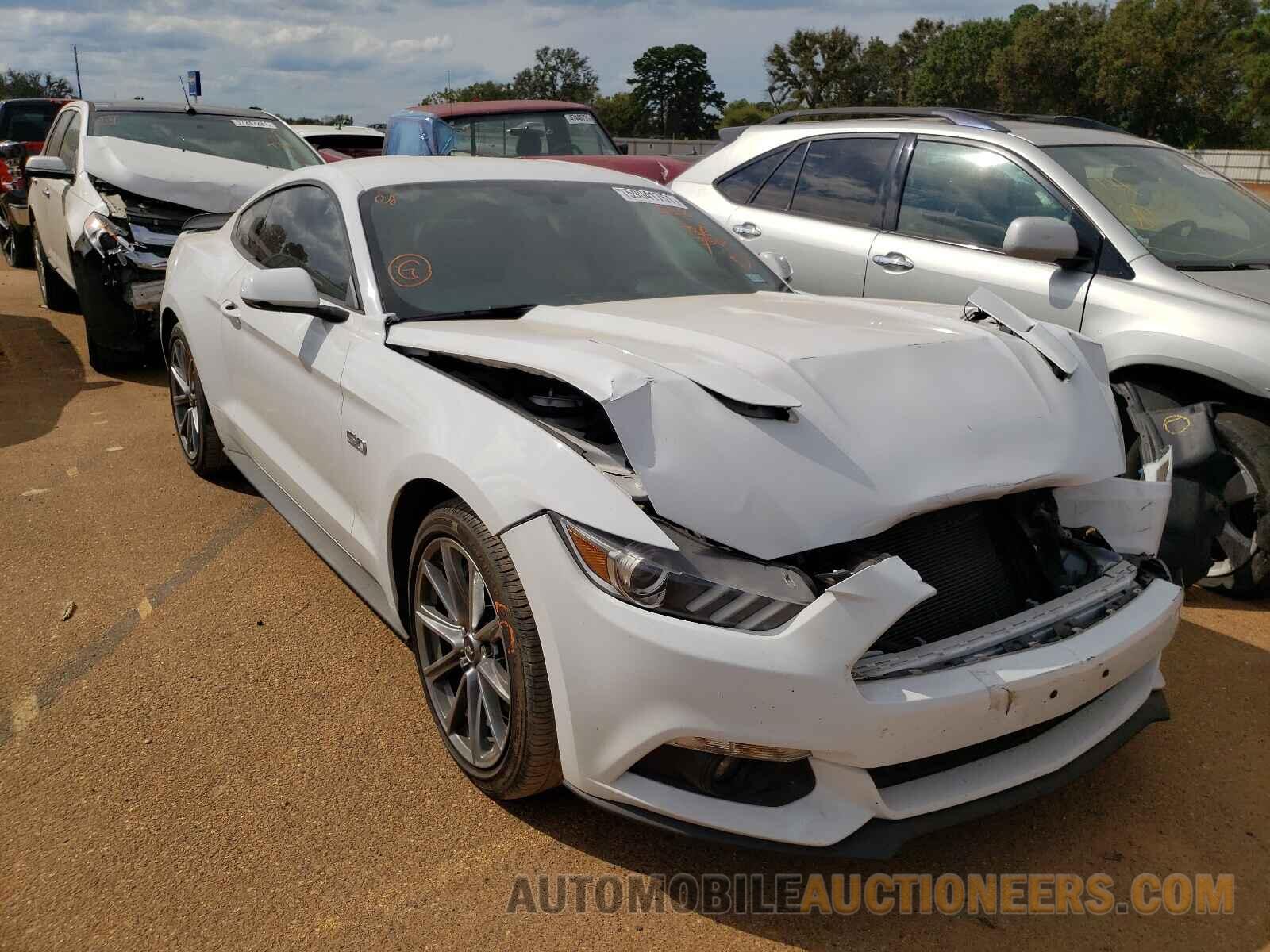 1FA6P8CF8F5385636 FORD MUSTANG 2015