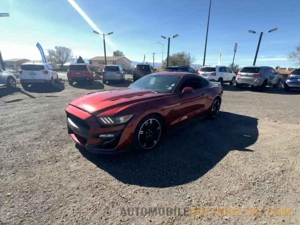 1FA6P8CF8G5236886 Ford Mustang GT 2016