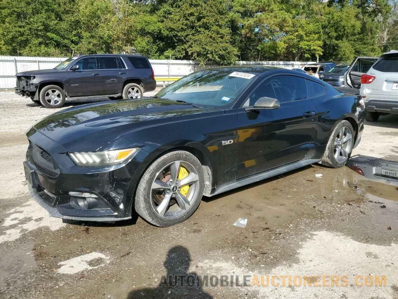 1FA6P8CF8G5241960 FORD MUSTANG 2016