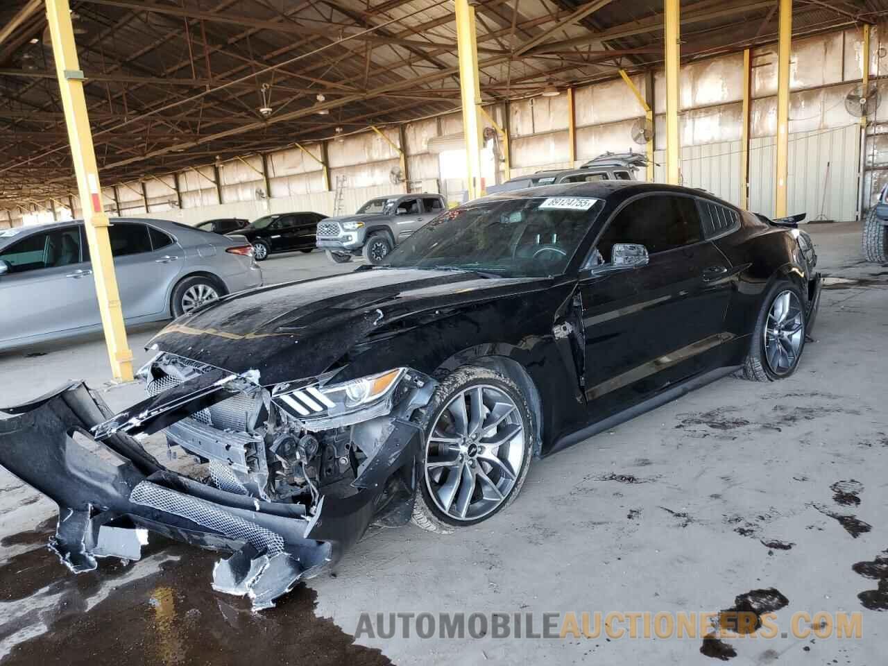 1FA6P8CF8G5245314 FORD MUSTANG 2016