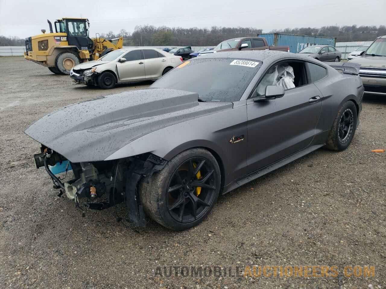 1FA6P8CF8G5272187 FORD MUSTANG 2016