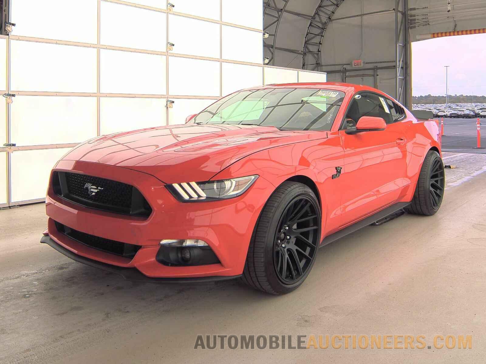 1FA6P8CF8G5328449 Ford Mustang GT 2016