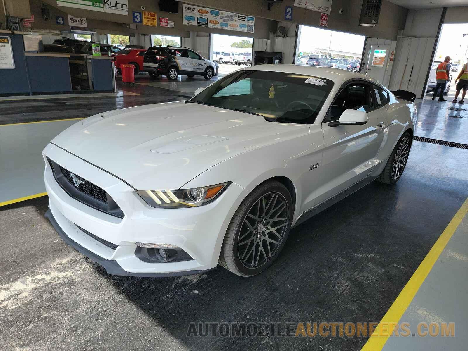 1FA6P8CF8H5238932 Ford Mustang GT 2017