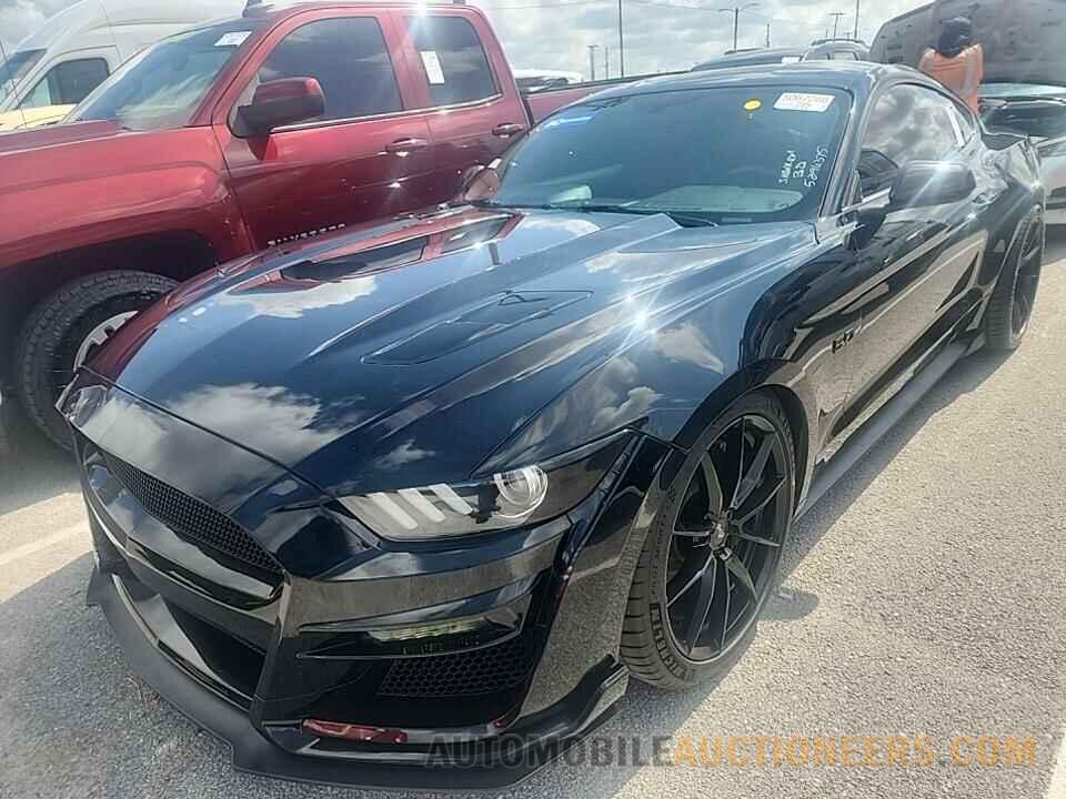 1FA6P8CF8H5248764 Ford Mustang GT 2017