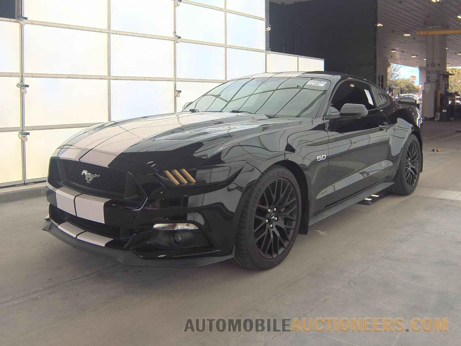 1FA6P8CF8H5270876 Ford Mustang GT 2017