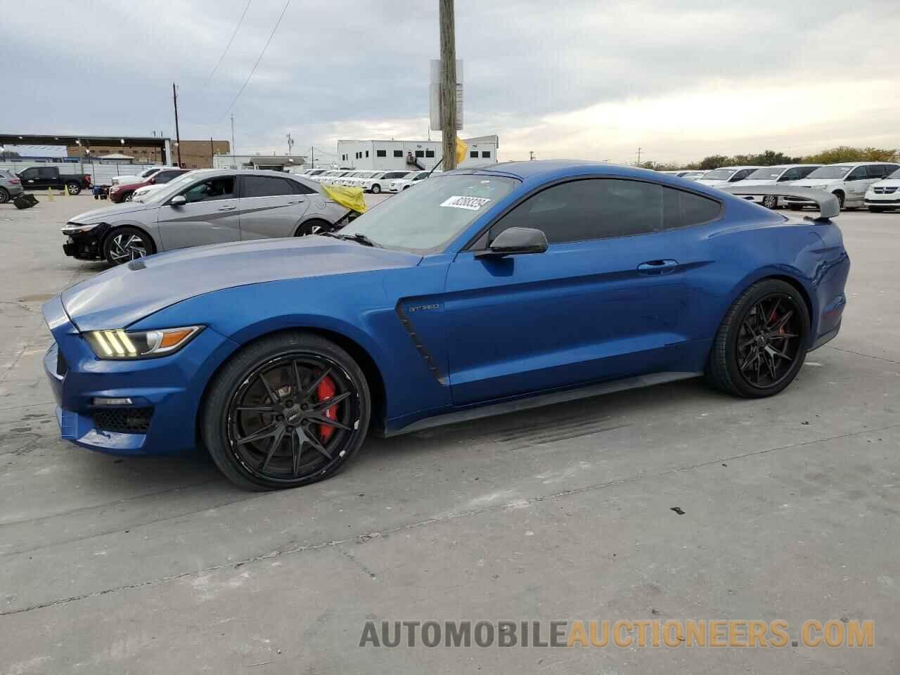 1FA6P8CF8H5344068 FORD MUSTANG 2017