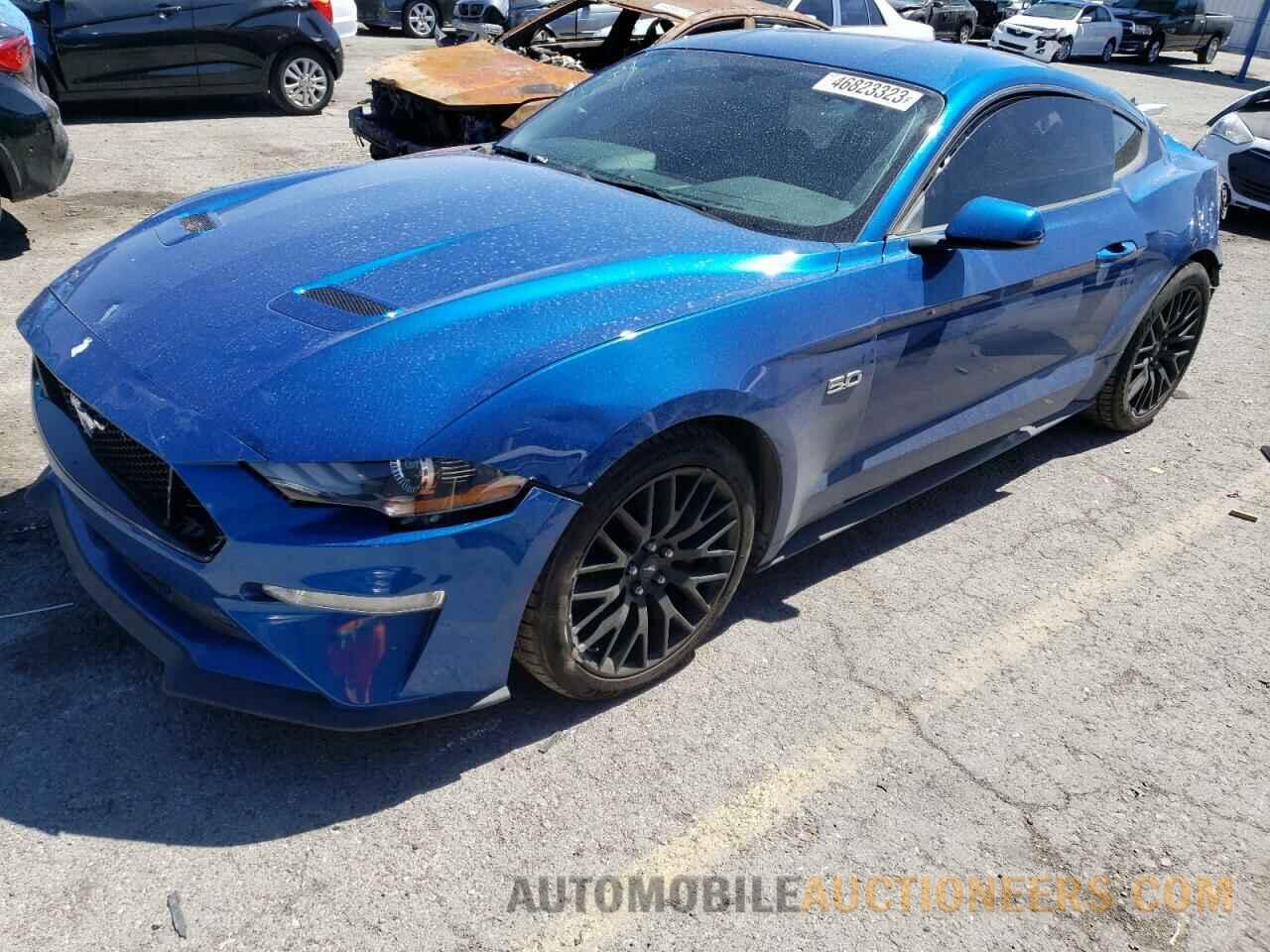 1FA6P8CF8J5108994 FORD MUSTANG 2018