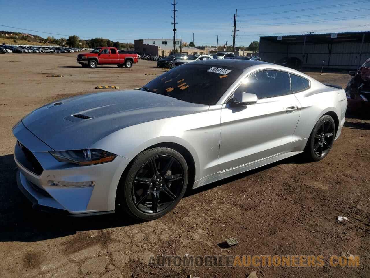 1FA6P8CF8J5128324 FORD MUSTANG 2018