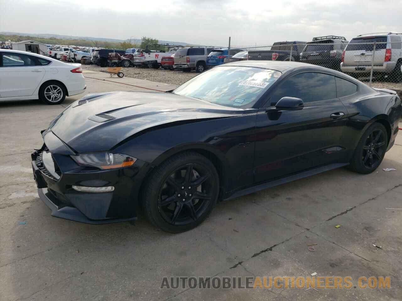 1FA6P8CF8J5128789 FORD MUSTANG 2018