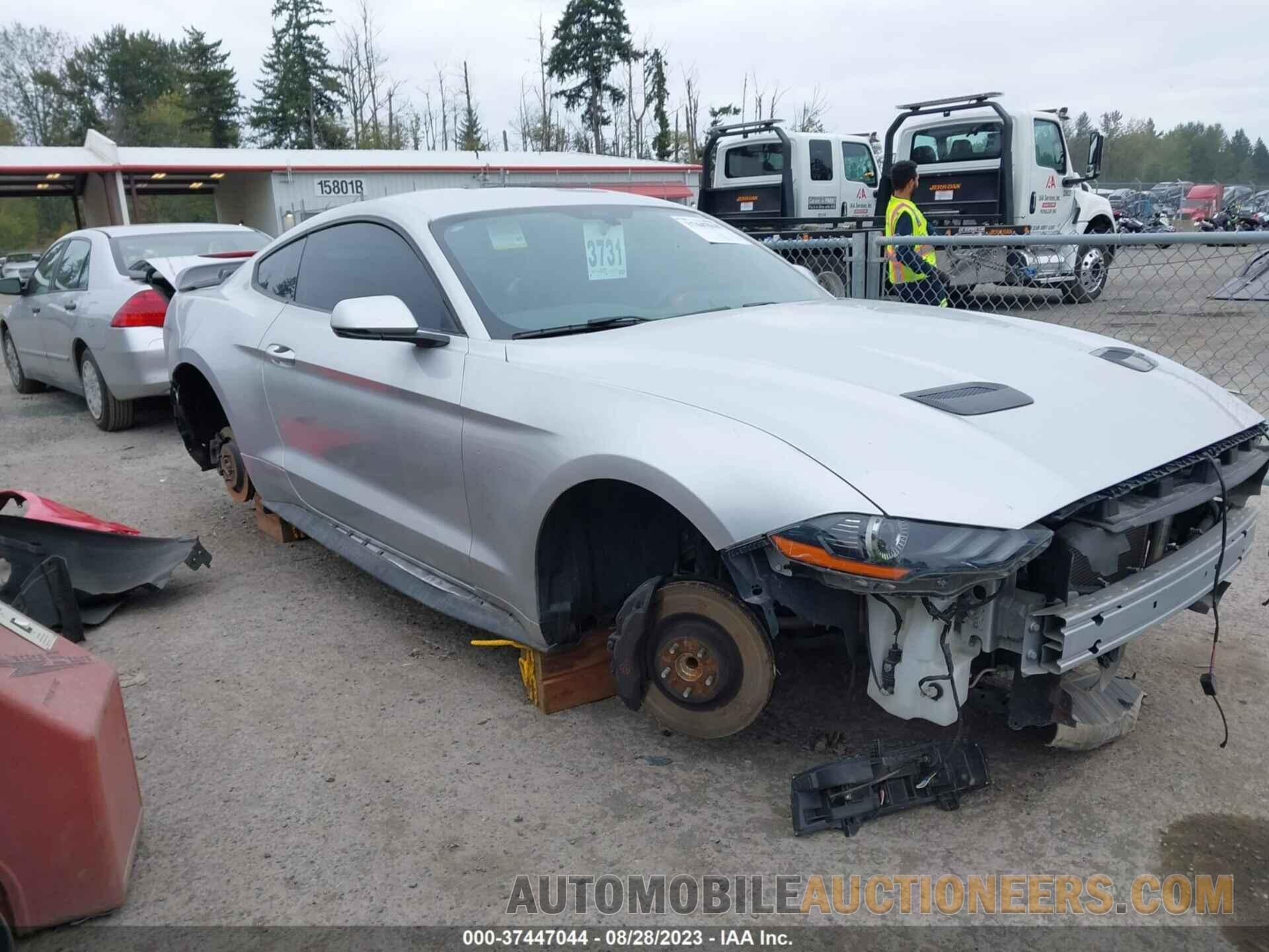 1FA6P8CF8J5154888 FORD MUSTANG 2018