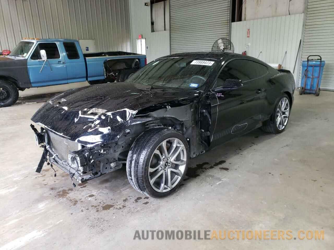 1FA6P8CF8K5106051 FORD MUSTANG 2019