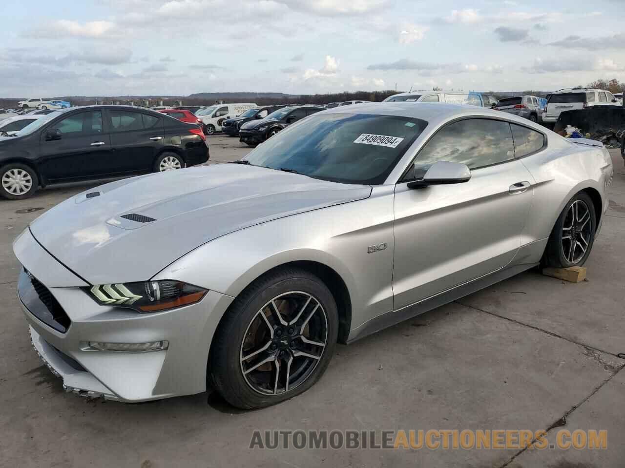 1FA6P8CF8K5106664 FORD MUSTANG 2019