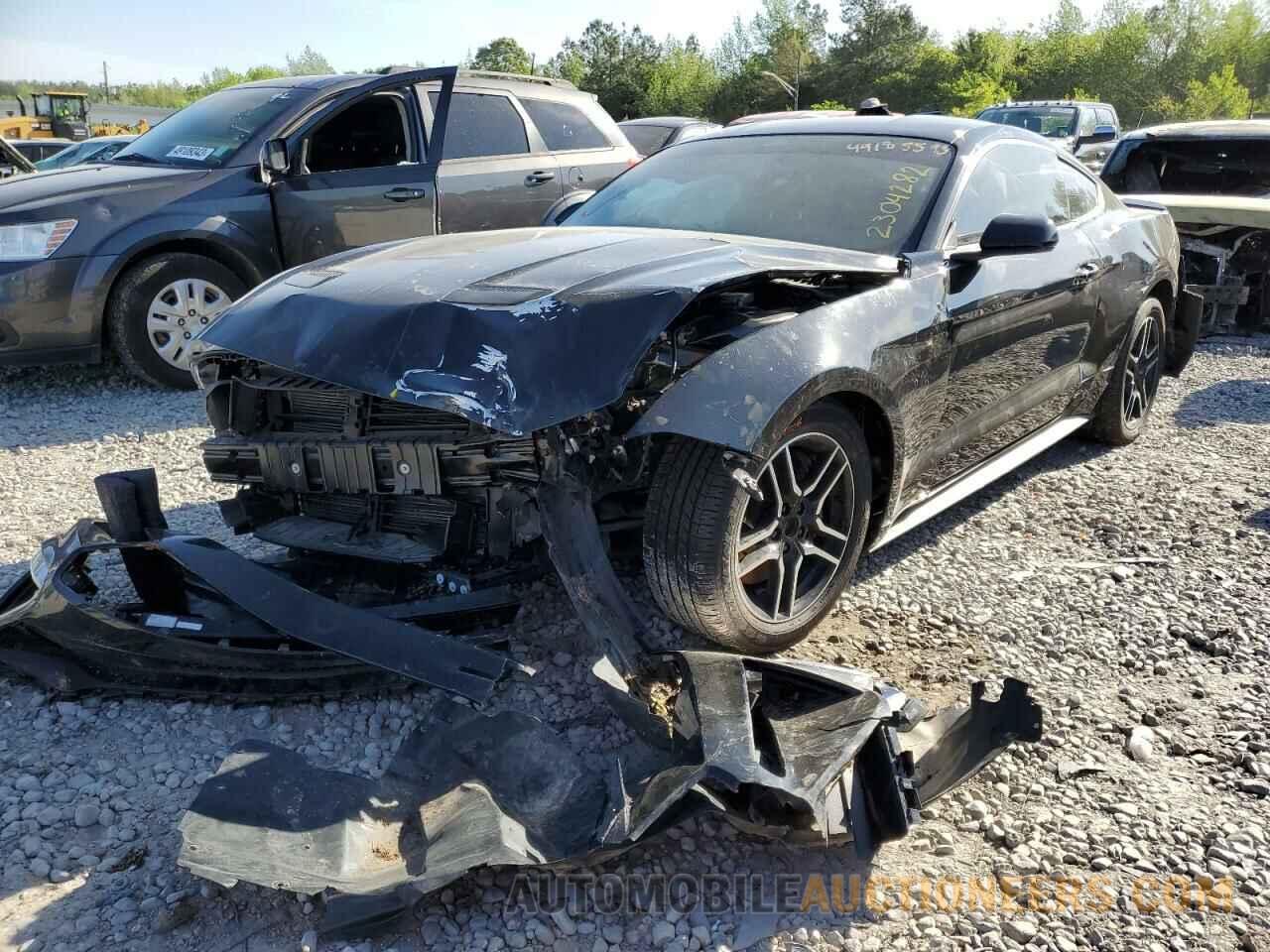 1FA6P8CF8K5111704 FORD MUSTANG 2019